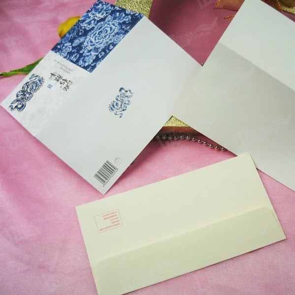 High Quality Glossy Lamination Card Printing